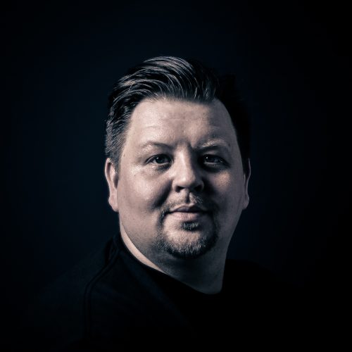 Daniel Friesecker. Ein führender Podcaster in Österreich